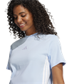Adidas Essentials 3-Stripes Katoenen T-shirt