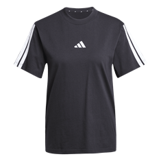 Adidas Essentials 3-Stripes Katoenen T-shirt