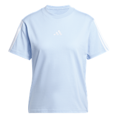 Adidas Essentials 3-Stripes Katoenen T-shirt