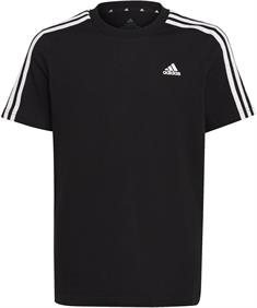 Adidas Essentials 3-Stripes Katoenen T-shirt