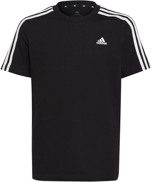 Adidas Essentials 3-Stripes Katoenen T-shirt