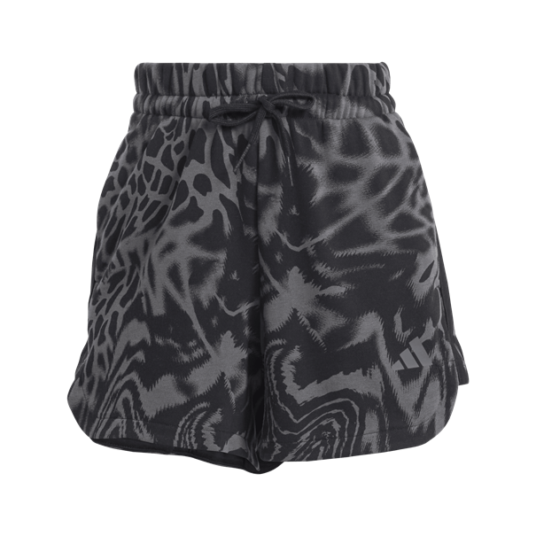 Adidas Essentials 3-Stripes Print Short