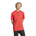 Adidas Essentials 3-Stripes Single Jersey T-shirt
