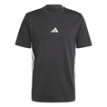Adidas Essentials 3-Stripes Single Jersey T-shirt