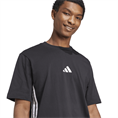 Adidas Essentials 3-Stripes Single Jersey T-shirt