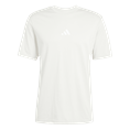 Adidas Essentials 3-Stripes Single Jersey T-shirt