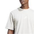 Adidas Essentials 3-Stripes Single Jersey T-shirt