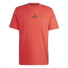 Adidas Essentials 3-Stripes Single Jersey T-shirt
