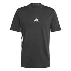 Adidas Essentials 3-Stripes Single Jersey T-shirt