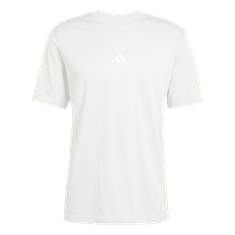 Adidas Essentials 3-Stripes Single Jersey T-shirt