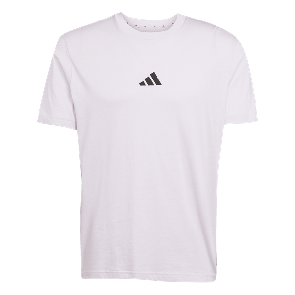 Adidas Essentials 3-Stripes Single Jersey T-shirt