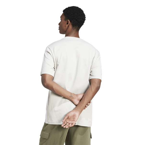 Adidas Essentials 3-Stripes Single Jersey T-shirt