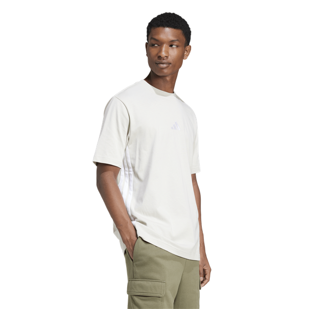 Adidas Essentials 3-Stripes Single Jersey T-shirt
