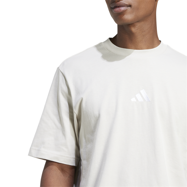 Adidas Essentials 3-Stripes Single Jersey T-shirt