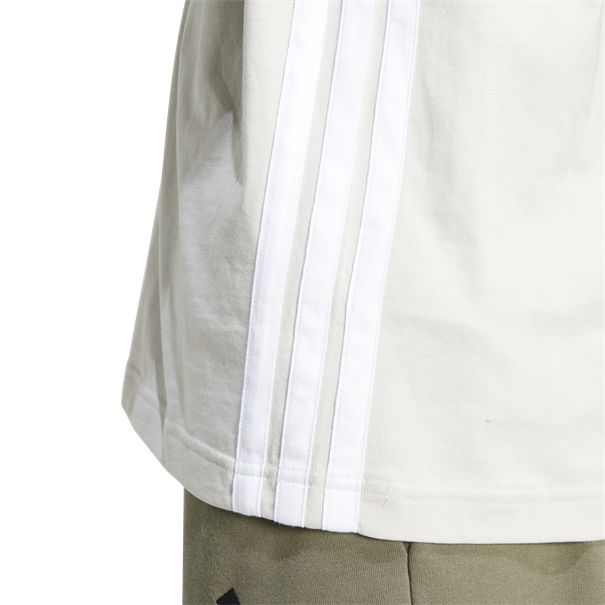 Adidas Essentials 3-Stripes Single Jersey T-shirt