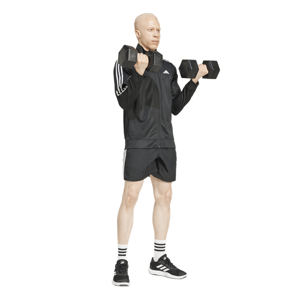 Adidas Essentials 3-Stripes Training Sportjack