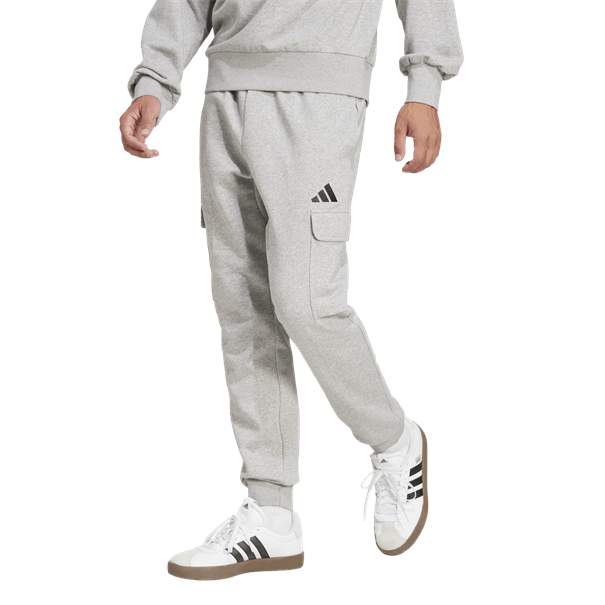Adidas Essentials Feelcozy Fleece Cargobroek