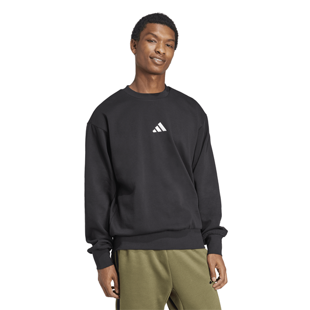 Adidas Essentials Feelcozy Fleece Sweatshirt