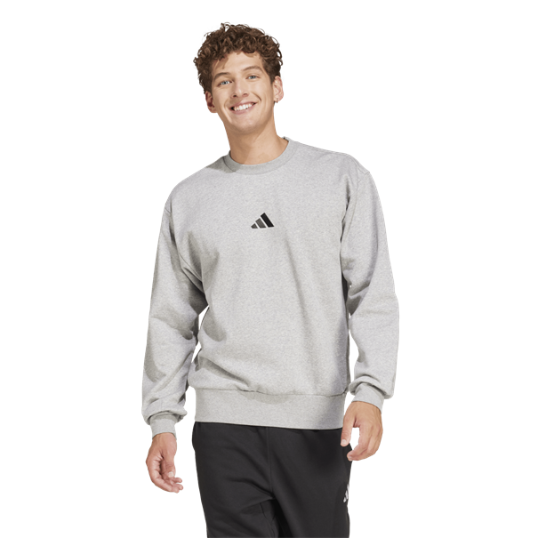 Adidas Essentials Feelcozy Fleece Sweatshirt