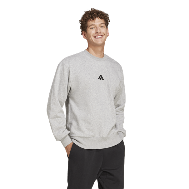 Adidas Essentials Feelcozy Fleece Sweatshirt