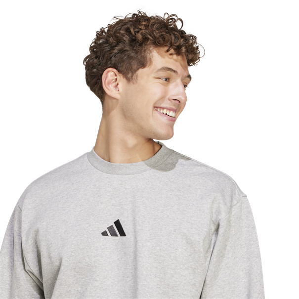 Adidas Essentials Feelcozy Fleece Sweatshirt