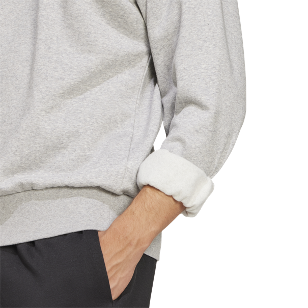 Adidas Essentials Feelcozy Fleece Sweatshirt