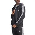 Adidas Essentials Fleece 3-Stripes Ritshoodie