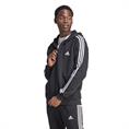Adidas Essentials Fleece 3-Stripes Ritshoodie