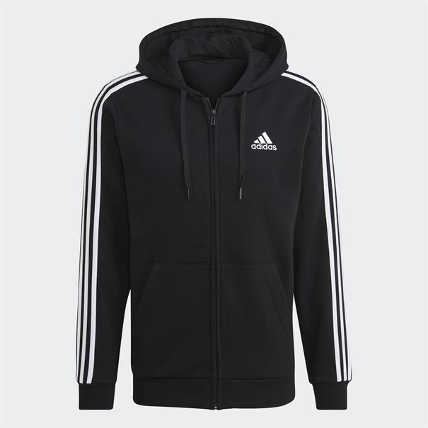 Adidas Essentials Fleece 3-Stripes Ritshoodie