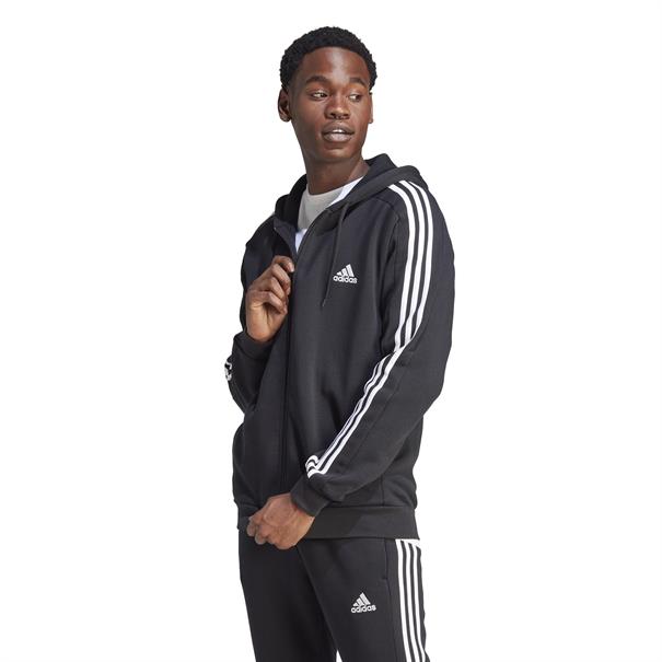 Adidas Essentials Fleece 3-Stripes Ritshoodie