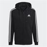 Adidas Essentials Fleece 3-Stripes Ritshoodie