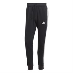 Adidas Essentials Fleece 3-Stripes Tapered Cuff Broek