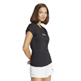 Adidas Essentials Linear Katoenen T-shirt