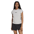 Adidas Essentials Linear Katoenen T-shirt