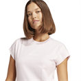 Adidas Essentials Linear Katoenen T-shirt