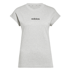 Adidas Essentials Linear Katoenen T-shirt