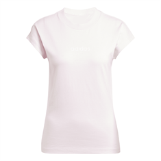 Adidas Essentials Linear Katoenen T-shirt