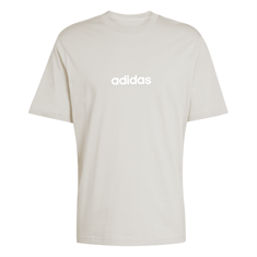 Adidas Essentials Linear Single Jersey T-shirt