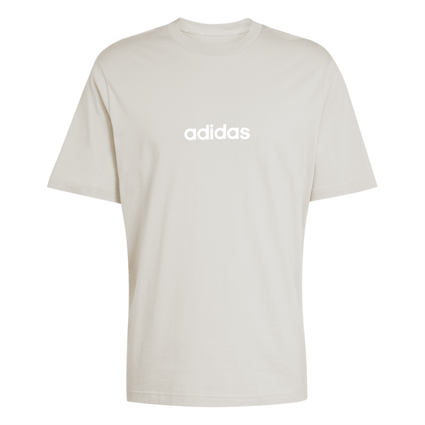 Adidas Essentials Linear Single Jersey T-shirt
