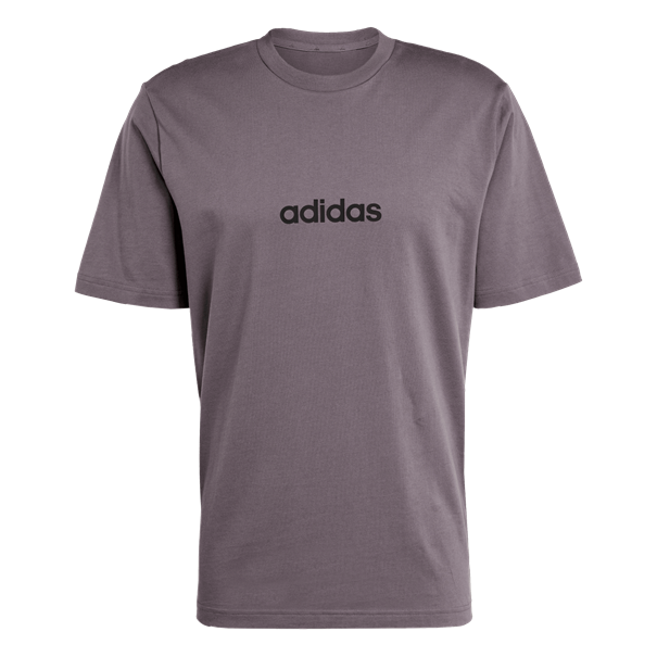 Adidas Essentials Linear Single Jersey T-shirt
