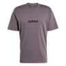 Adidas Essentials Linear Single Jersey T-shirt
