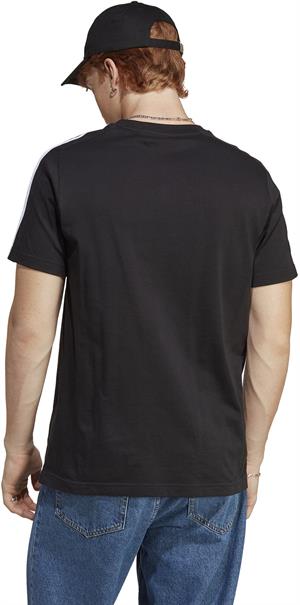 Adidas Essentials Single Jersey 3-Stripes T-shirt