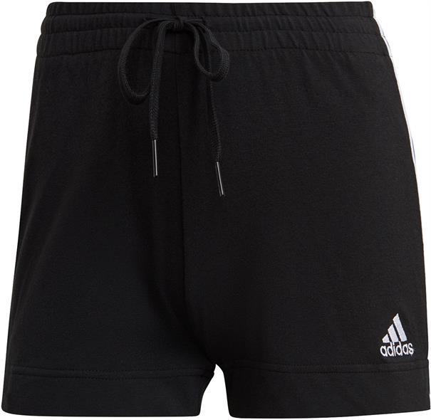 Adidas Essentials Slim 3-Stripes Short