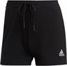 Adidas Essentials Slim 3-Stripes Short