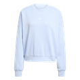 Adidas Essentials Small Logo Feelcozy Sweatshirt