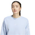 Adidas Essentials Small Logo Feelcozy Sweatshirt