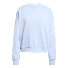 Adidas Essentials Small Logo Feelcozy Sweatshirt