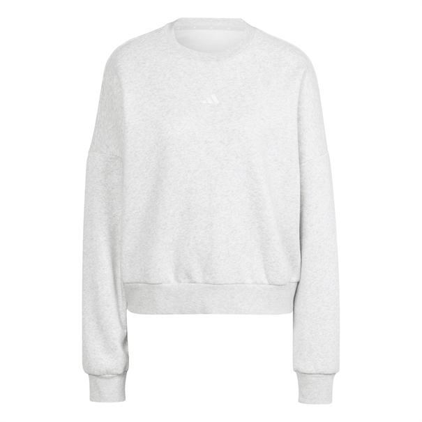 Adidas Essentials Small Logo Feelcozy Sweatshirt