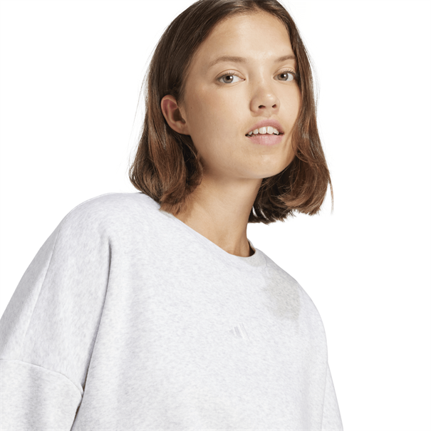 Adidas Essentials Small Logo Feelcozy Sweatshirt