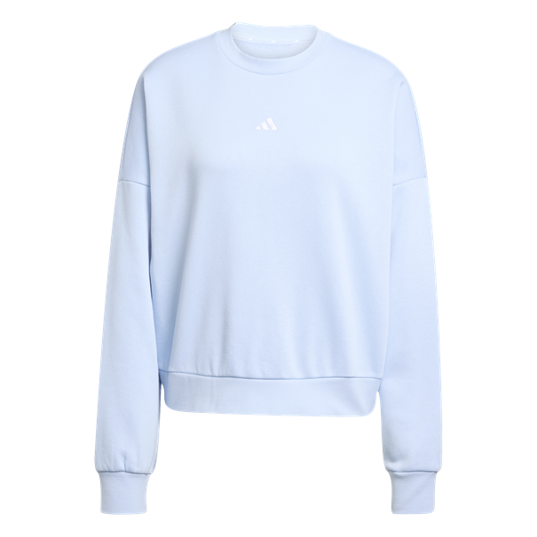 Adidas Essentials Small Logo Feelcozy Sweatshirt